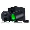 Razer RZ05-04740100 Nommo V2 Pro 2.1 USB-C + Bluetooth RGB PC Gaming Speakers with Subwoofer (Avail: In Stock )