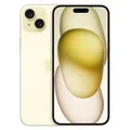 Apple MU123ZP/A iPhone 15 Plus 128GB - Yellow