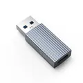 ORICO ORICO-AH-AC10-GY AH-AC10 USB3.1 to Type-C Adapter - Grey (Avail: In Stock )