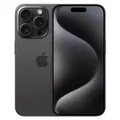 Apple MTUV3ZP/A iPhone 15 Pro 128GB - Black Titanium