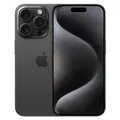 Apple MTV13ZP/A iPhone 15 Pro 256GB - Black Titanium
