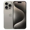 Apple MTV53ZP/A iPhone 15 Pro 256GB - Natural Titanium