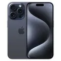 Apple MTVA3ZP/A iPhone 15 Pro 512GB - Blue Titanium