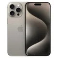 Apple MU7J3ZP/A iPhone 15 Pro Max 1TB - Natural Titanium