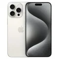 Apple MU7H3ZP/A iPhone 15 Pro Max 1TB - White Titanium