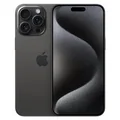 Apple MU773ZP/A iPhone 15 Pro Max 256GB - Black Titanium