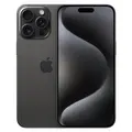 Apple MU7C3ZP/A iPhone 15 Pro Max 512GB - Black Titanium