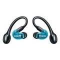 Shure SHR-SE215-BL-TW2 AONIC 215 Gen 2 Bluetooth True Wireless Earphones - Blue