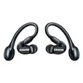Shure SHR-SE215-BK-TW2 AONIC 215 Gen 2 Bluetooth True Wireless Earphones - Black (Avail: In Stock )