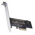 Orico PSM2 Single M.2 NVMe to PCI-e 3.0 x4 Expansion Card