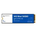 WD WDS100T3B0E Blue SN580 1TB PCIe 4.0 NVMe M.2 2280 SSD - WDS100T3B0E