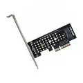 Volans VL-P4M2 M.2 NVMe to PCI-E 4.0 x4 Expansion Card (Avail: In Stock )