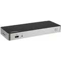 StarTech DK30CHDDPPD USB C Dock - 4K Dual Monitor HDMI/DisplayPort 60W PD/SD/4xUSB