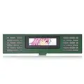 Thermaltake AC-067-OODNAN-A1 LCD Panel Kit for The Tower 500 - Racing Green