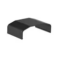 Brateck CC07-J1-B Plastic Cable Cover Joint - Black (Avail: In Stock )