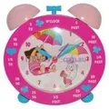 Dora WESDE25 the Explorer Time Teaching Alarm Clock