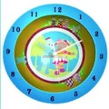 In WESNG1 The Night Garden Wall Clock
