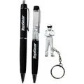Top WESTG69 Gear - Pen, Pencil & Keyring Gift Set