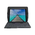 Logitech 920-008334 Universal Folio with Integrated Keyboard for 9-10" Tablets