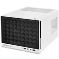 SilverStone SST-SG13WB Sugo Series SG13WB Small Form Factor Mesh Front Case - White/Black