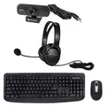 Dynabook OA1230A-4HBU 4-In-1 Home Office Peripherals Combo Pack (Avail: In Stock )
