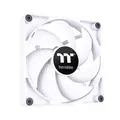 Thermaltake CL-F151-PL12WT-A CT120 120mm Performance PWM Fan White Edition - 2 Pack (Avail: In Stock )