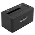 Orico 6619US3-BK USB3.0 2.5"/3.5" HDD Docking Station - Black (Avail: In Stock )