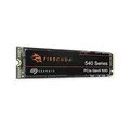 Seagate ZP1000GM3A004 FireCuda 540 1TB PCI-Express Gen5x4 NVMe M.2 2280-D2 SSD