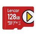 Lexar LMSPLAY128G-BNNNG 128GB PLAY microSDXC UHS-I Memory Card - 150MB/s (Avail: In Stock )