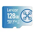 Lexar LMSFLYX128G-BNNNG 128GB FLY microSDXC UHS-I Memory Card - 160MB/s