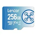 Lexar LMSFLYX256G-BNNNG 256GB FLY microSDXC UHS-I Memory Card - 160MB/s