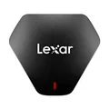 Lexar LRW500URB Professional Multi-Card 3-in-1 USB 3.1 Reader (Avail: In Stock )