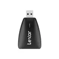Lexar LRW450UB Multi-Card 2-in-1 USB 3.1 Reader (Avail: In Stock )