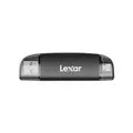 Lexar LRW310U-BNBNG Dual-Slot USB-A/C Reader (Avail: In Stock )