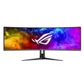 ASUS ROG Swift PG49WCD 49" 144Hz 5K DQHD UltraWide Curved QD-OLED Gaming Monitor (Avail: In Stock )