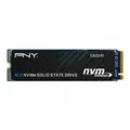 PNY M280CS2241-500-CL CS2241 500GB PCIe 4.0 NVMe M.2 2280 SSD - M280CS2241-500-CL