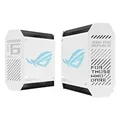 ASUS GT6 (W-2-PK) ROG Rapture GT6 AX10000 Tri-Band Wi-Fi 6 Mesh System (White) - 2 Pack (Avail: In Stock )