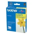 Brother LC-37Y LC37Y Yellow Cartridge (Avail: In Stock )