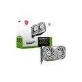 MSI RTX 4060 VENTUS 2X WHITE 8G OC GeForce RTX 4060 VENTUS 2X WHITE OC 8GB Video Card (Avail: In Stock )