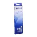 Epson C13S015637 LX-350 Black Ribbon Cartridge