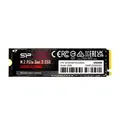 Silicon SP250GBP34UD8005 Power UD80 250GB M.2 NVMe PCIe Gen 3 SSD (Avail: In Stock )