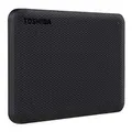 Toshiba HDTCA10AK3AA Canvio Advance V10 1TB Portable USB 3.0 Hard Drive - Black