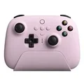 8BitDo BM4434 Ultimate 2.4G Wireless Controller & Charging Dock - Pink (Avail: In Stock )