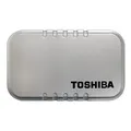 Toshiba PA5288A-1MCS XC10 250GB USB 3.2 External Portable SSD - Silver - PA5288A-1MCS