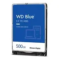 WD WD5000LPZX Blue 500GB 2.5" SATA3 5400RPM 128MB Cache Laptop Hard Drive - WD5000LPZX