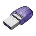 Kingston DTDUO3CG3/64GB 64GB DataTraveler microDuo 3C USB 3.2 Flash Drive