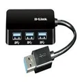 D-Link DUB-1341 4 Port Super Speed USB 3.0 Hub