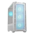 Cougar CGR-57C9W-RGB MX600 RGB Tempered Glass Full Tower ATX Case - White (Avail: In Stock )