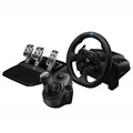 Bundle AC37280+AB64339 Deal: Logitech G923 TRUEFORCE Sim Racing Wheel Kit for PS5, PS4 & PC (Avail: In Stock )