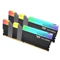 Thermaltake R009D408GX2-3600C18B TOUGHRAM RGB 16GB (2x8GB) DDR4 3600MHz Desktop Memory - Black